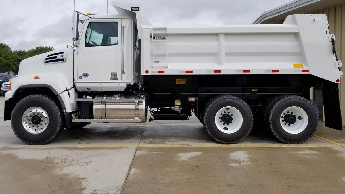 Dump Bodies Kalida Truck Equipment, Inc.