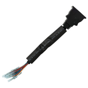 13 Pin Pigtail Connector - Plow Side - MSC04754