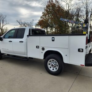 Need a Service Body Quote? Give Us a Call